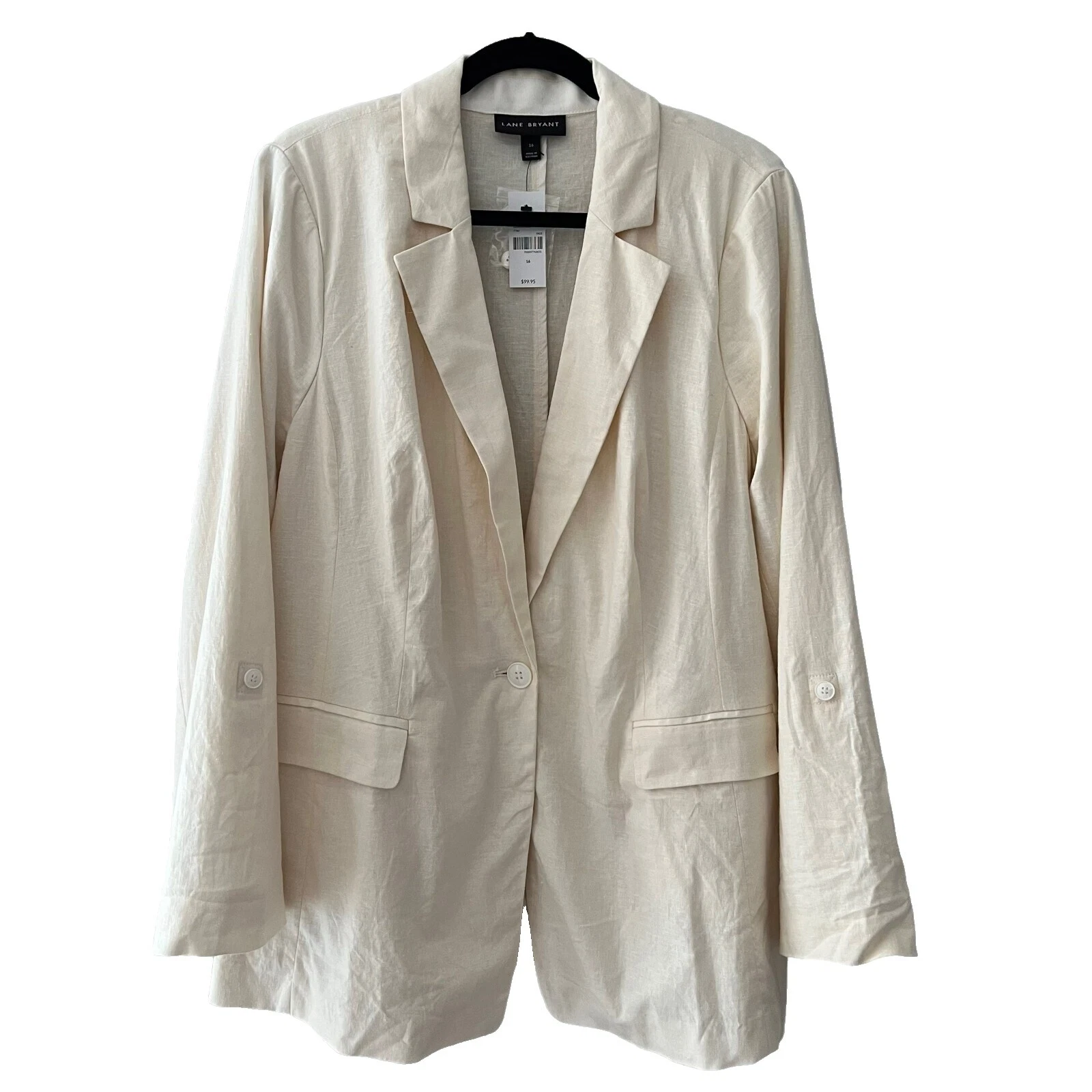 Trajes de lino Lane Bryant & Suit Separates para Mujeres