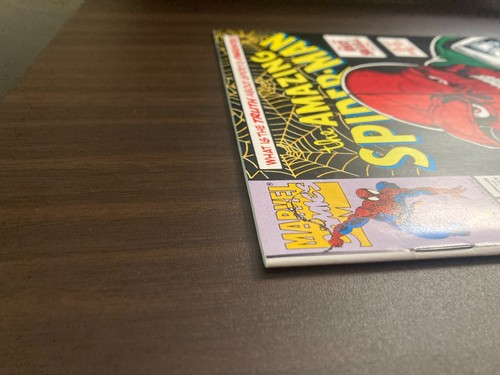 Amazing Spider-Man numeri posteriori 1976-1994 F-NM scegli e scegli! Spedizione combinata! - Foto 110 di 122