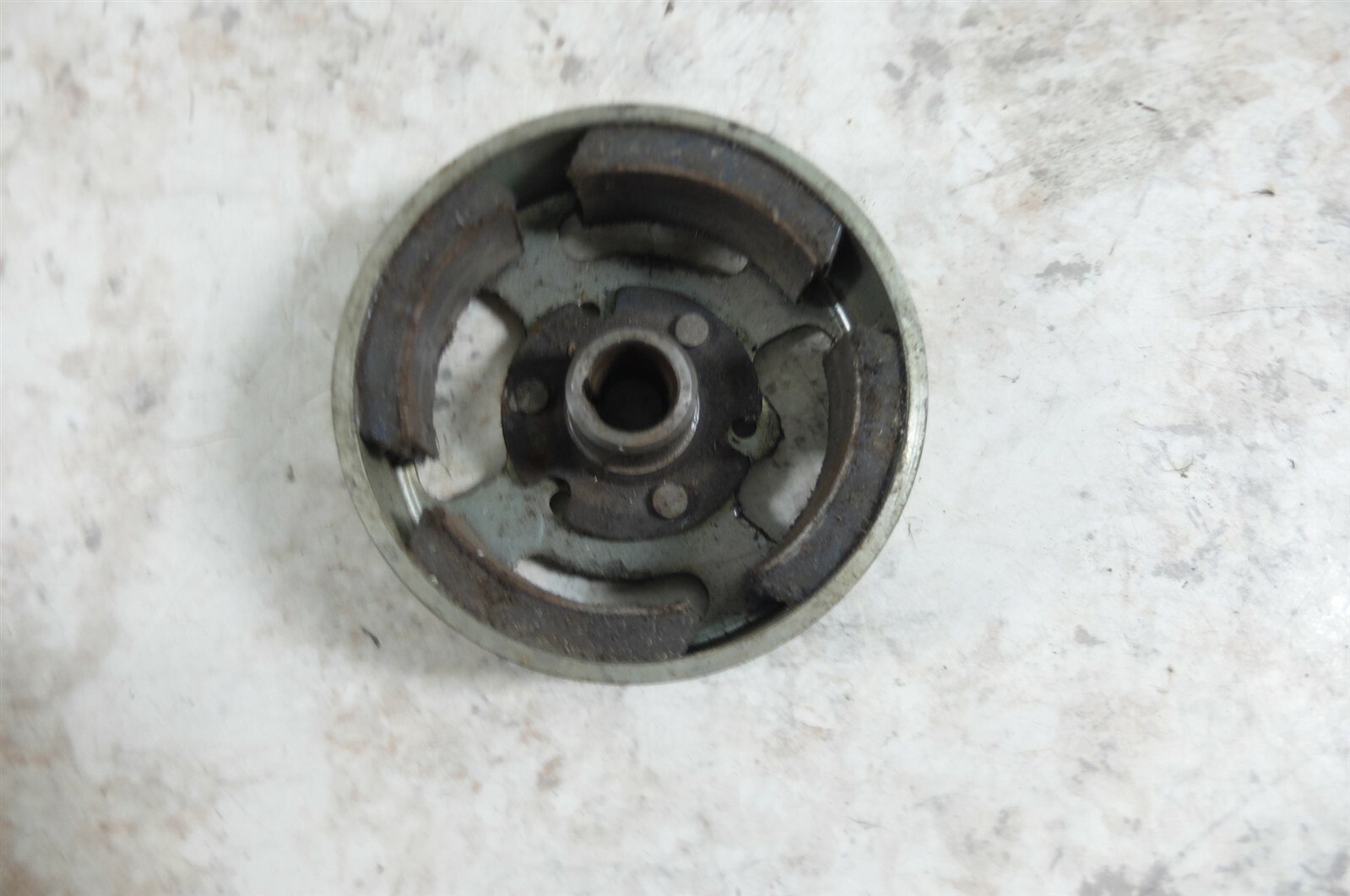 Yamaha QT 50 QT50 Yamahopper Moped flywheel fly wheel rotor eBay