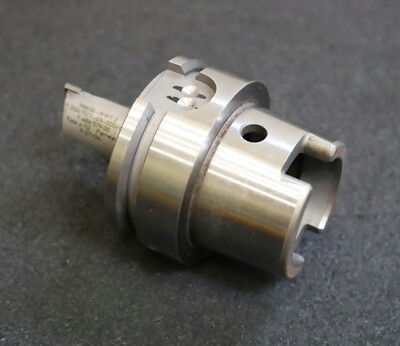 Mapal WWS High Performance Router Bit with Solid Carbide Plates - HSK63-A Ø 26mm No. 64893-5/1