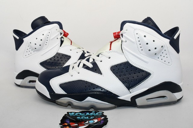 retro 6 olympic 2012