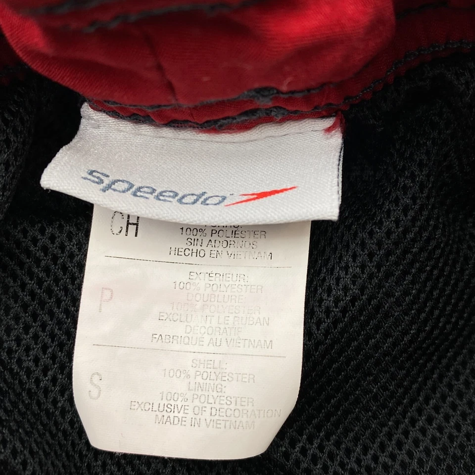 Speedo Negro Activewear Shorts Talla S W28 - Imagen 4 de 4