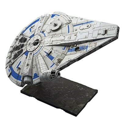 BANDAI 1/144 Solo A Star Wars Story MILLENNIUM FALCON LAND