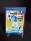 2024 Panini Score Football Purple Joey Bosa #165