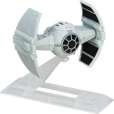 Star Wars Black Titanium Series Inquisitor's Tie Advanced