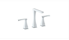 Watermark Chelsea Lavatory Widespread Faucet 125-2-BG4 PC Polished Chrome