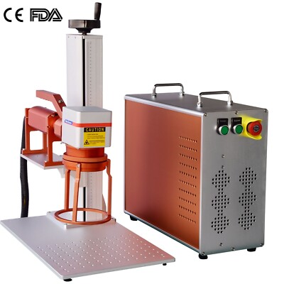 50W Raycus Handheld Laser Engraver Marking Machine for Jewelry Logo Cutter FEDEX