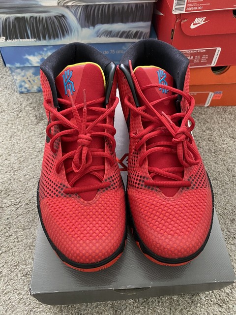 Size 11 - Nike Kyrie 1 Deceptive Red 