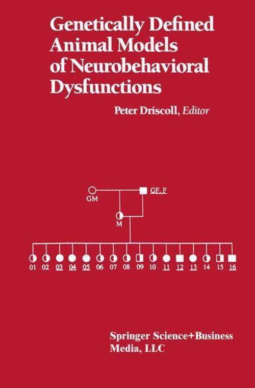 Thumbnail - Driscoll | Genetically Defined Animal Models Of Neurobehavioral