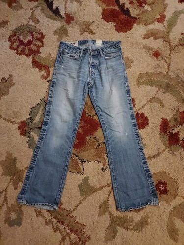 Fitch Jeans Baxter Distressed 