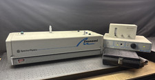 Spectra Physics 3960-D Tsunami Laser Oscillator w/ 3900 Controller + Spare Optic