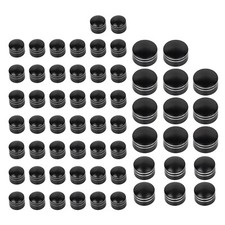 Aluminum Engine Bolt Screw Caps Cover Kit For Harley Road Glide King FLH Model