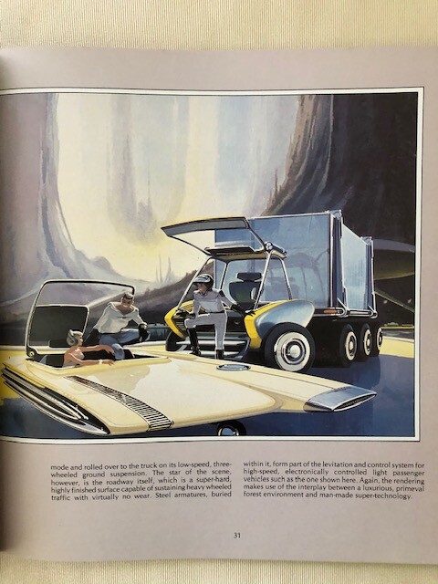 Syd Mead, Author of 