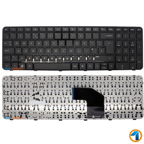 Neuf HP Pavilion G62238EG PC Portable Clavier Noir UK eBay