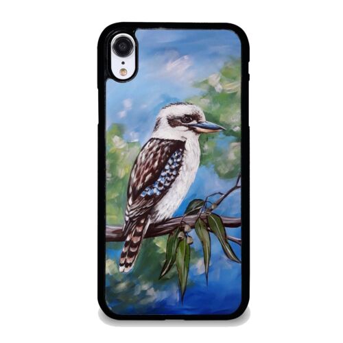 laughing kookaburra hero For iPhone SE4 16E 12 13 14 15 16 Pro Max Case Friendly - Picture 16 of 25