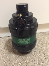 SPICEBOMB NIGHT VISION by Viktor Rolf MEN - EAU DE PARFUM SPRAY 3 OZ