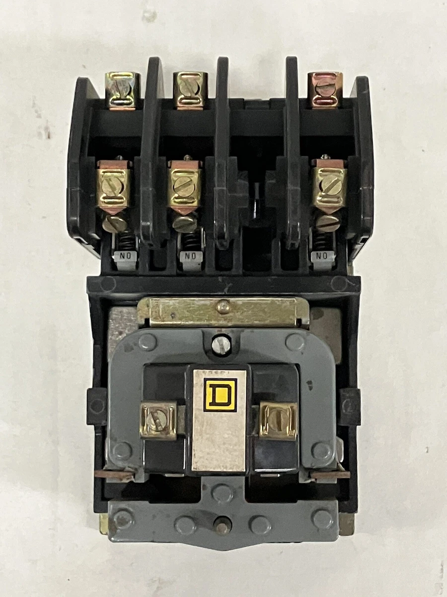 Square D Lighting Contactor 277v Shelly Lighting