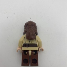 LEGO Qui-Gon Jinn Minifigure - 7961 Star Wars Jedi - Sith Infiltrator (sw0322)