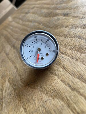 #ad Draeger Medical Dial Pressure Gauge 100 PSI $29.99