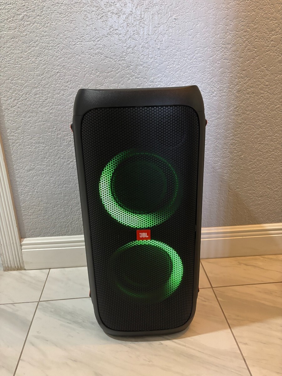 JBL PartyBox 310 Bluetooth Speaker - Black for sale online
