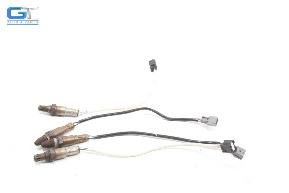 Nissan 370Z 2014-2020 motor oxígeno O2 sensor lambda fabricante de equipos originales -juego- Foto 3 de 4