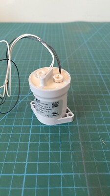TEConnectivity Kilovac LEV100 Leistungsschütz 24V DC,1 -polig,24V DC/100A_0.5_5