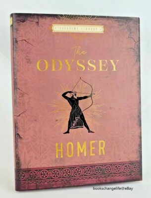 THE ODYSSEY Homer Samuel Butler (translator) Unabridged THE ODYSSEY Homer Samuel Butler (translator) Unabridged