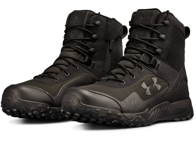 ebay under armour boots