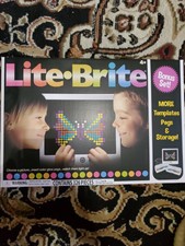lite brite bonus set