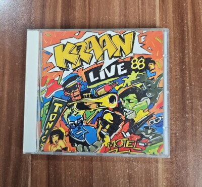 Live 88 Kraan Kraan - Live 88