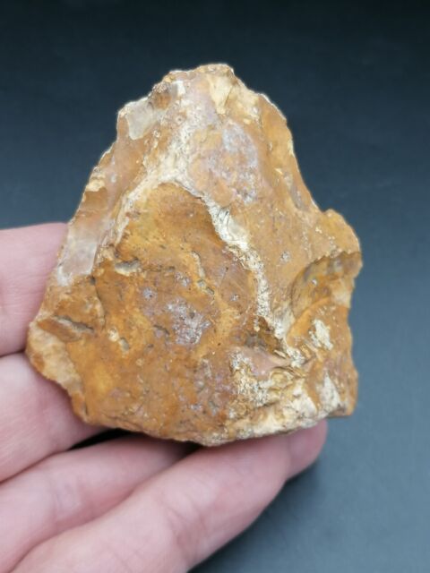 France Mid Paleolithic Neanderthal tool Mousterian Bifacial convergent scraper