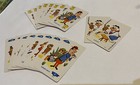 MINT 1961 Vintage YOGI BEAR Playing Cards Rummy ED-U-CARDS Hanna-Barbera Game — photo 6