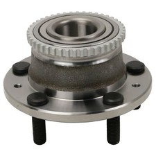 Conjunto de cojinete de rueda y buje trasero MOOG para Mercury Milan 2006-2011 tracción delantera