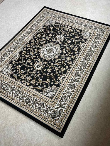Traditional Oriental Medallion 8x11, 5x8, 4x5 Area Rug, 2x8 Runners, Doormat 2x3 - Picture 15 of 25
