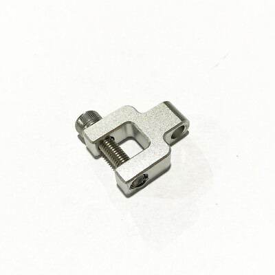Bracket For Holding Double Welding Wire Tube For XING Laser Welder (A)