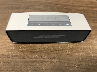 Bose Sound Link Mini Speaker / For Parts | eBay