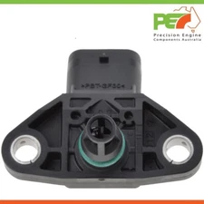 New * PEC * Manifold Air Pressure MAP Sensor For Audi A5 8T 3.0L S/Charged 6 Cyl