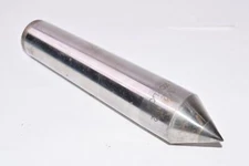 Korloy Live Center, 4-A-V2-D2. 1'' Shank, 6-1/4'' OAL 