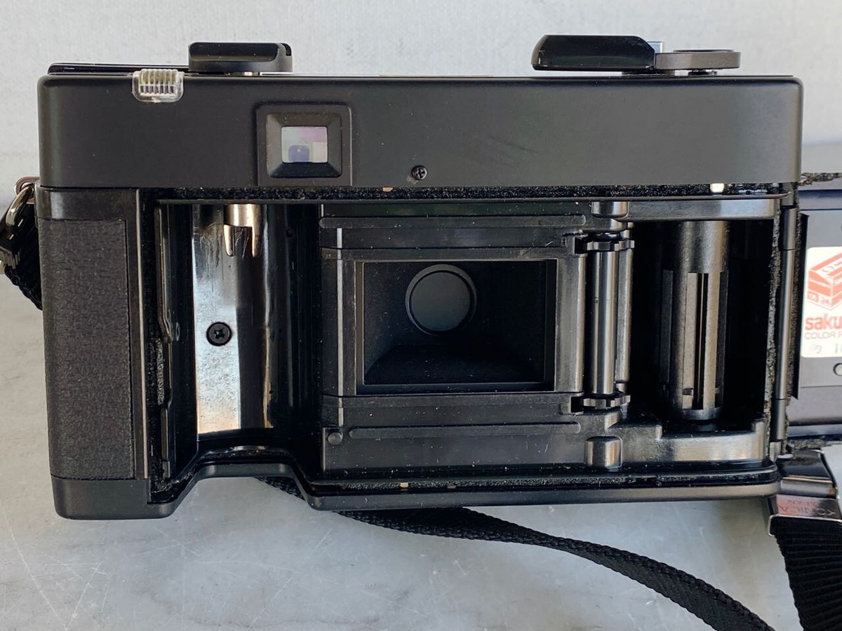 KONICA MINOLTA - 【美品】 Konica C35AF2 HEXANON 38mm #2310026 Konica C35 AF2 - Camera – Kamerastore