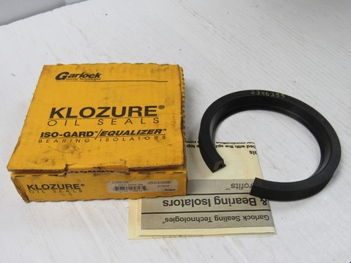 Joint D'huile Nitrile Garlock 25003-9094 - Arbre 11.5mm, Alésage 12.5mm, Largeur 1/2"