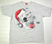 Vintage 1994 Coca-Cola Polar Bear Promotional T-Shirt Sz XL Made In USA Rare