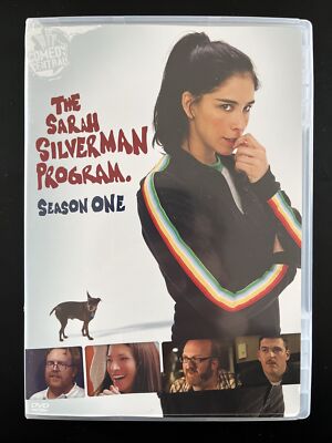The Sarah Silverman Program: The First Season (DVD, 2007