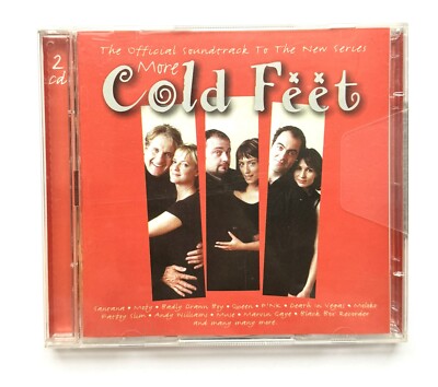 More Cold Feet CD (2000)  NEW