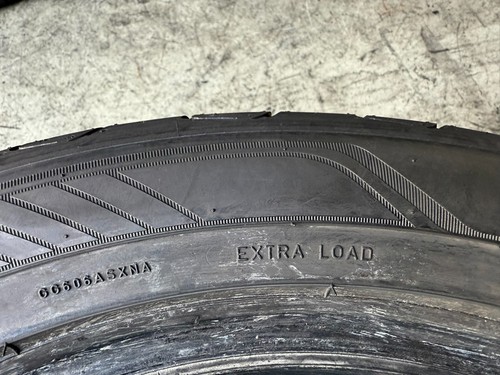 Usato: 2 Gomme 225/50R18 99W XL Goodyear Pneumatici Estivi 95% Residuo - Foto 6 di 7