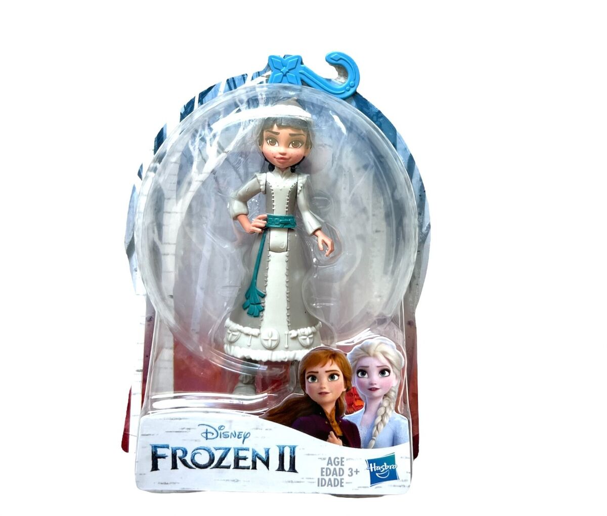 Boneca Elsa Singing Da Frozen 2 Lançamento - Hasbro