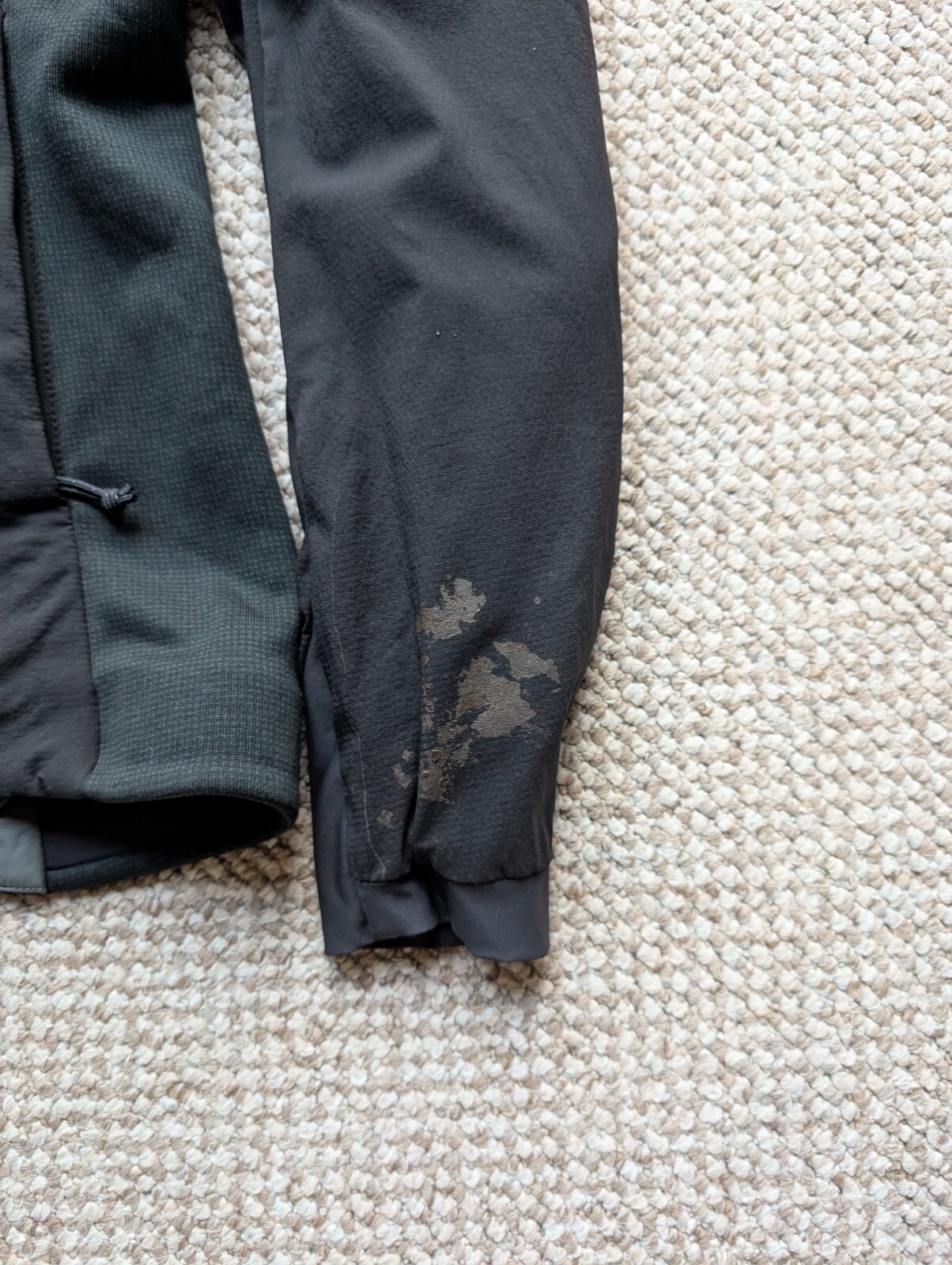 Arc'teryx Atom LT Giacca Piumino Sintetico Nero Donna Medium #ARC187