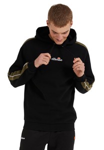 Ellesse Sudadera Hombre Baraltio Oh Sudadera Negro Black | eBay