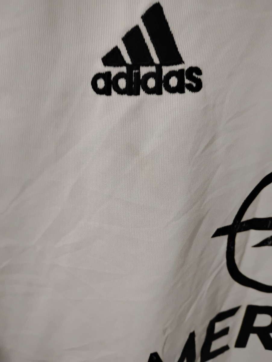 Fポルトガル製 Adidas ACミランSHEVCHENKO ユニフォーム F様専用ポルトガル製 Adidas ACミランSHEVCHENKO ユニフォーム