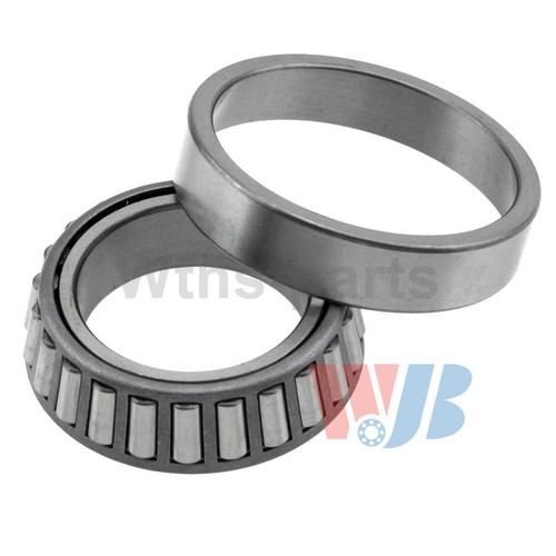 WJB Wheel Bearing and Race Set Front Inner Outer 4x For 1987 Chevrolet R10 5.7L - Picture 9 of 10