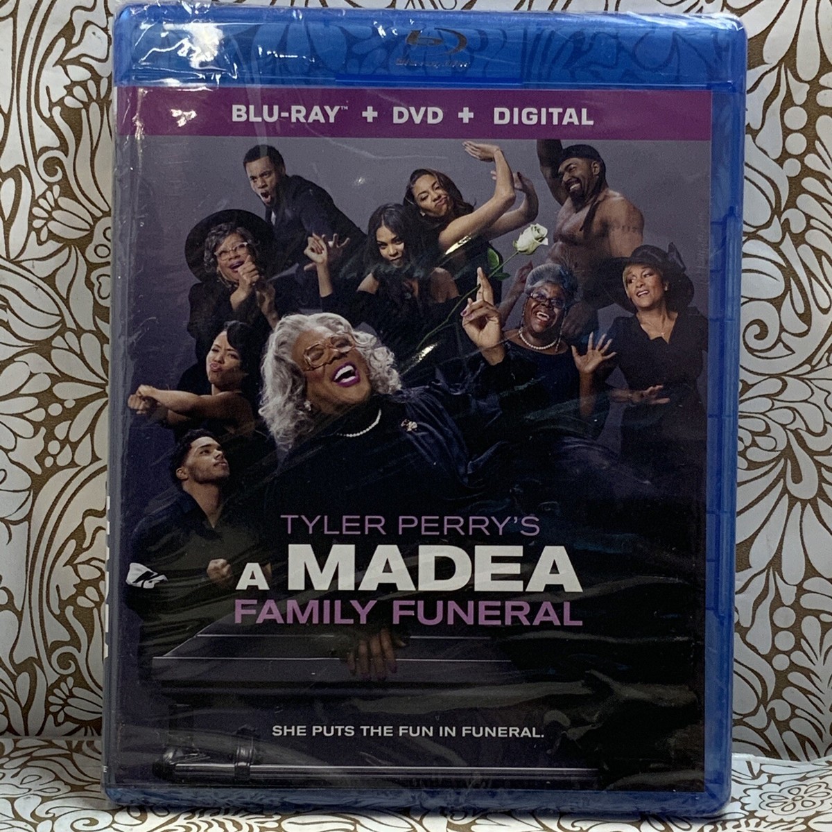 Madea Films Madea Family Funeral Watch Online Watch A Madea Family
